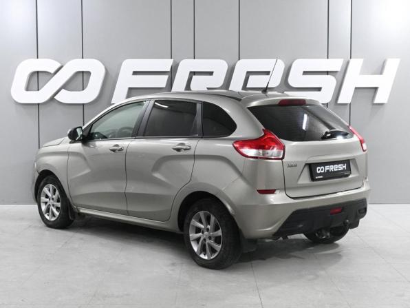 Lada (ВАЗ) XRAY I с пробегом 2017 года, цена 759 000 рублей, 175851 км, хэтчбек, Автокод Объявления