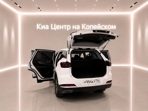 Chery Tiggo 7 Pro Max I Рестайлинг с пробегом 2024 года, цена 2 095 000 рублей, 19000 км, внедорожник, Автокод Объявления