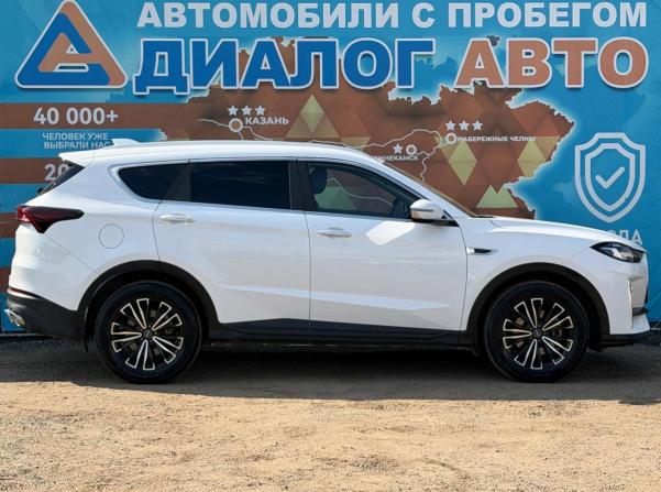 JETOUR X70+ I Рестайлинг с пробегом 2024 года, цена 1 950 000 рублей, 74809 км, внедорожник, Автокод Объявления