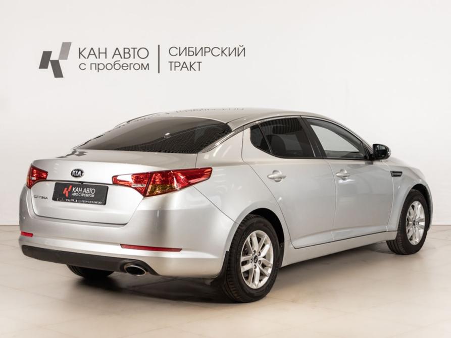 Kia Optima III Рестайлинг Казань  - изображение 3