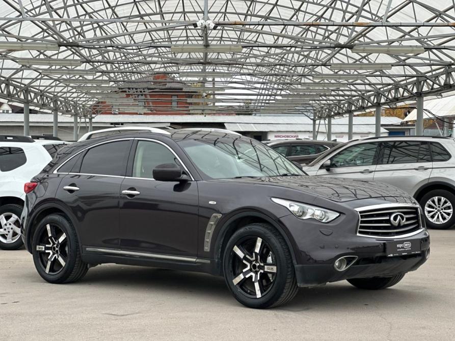 Infiniti FX II (S51) Тула  - изображение 1