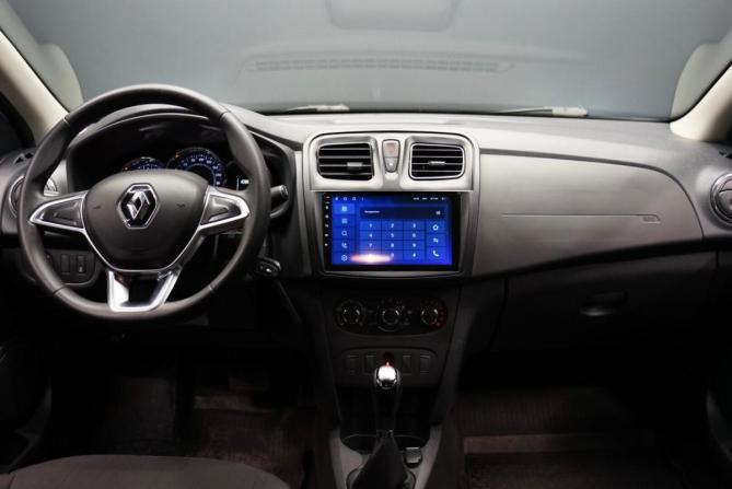 Renault Logan II Рестайлинг с пробегом 2020 года, цена 1 164 000 рублей, 108000 км, седан, Автокод Объявления