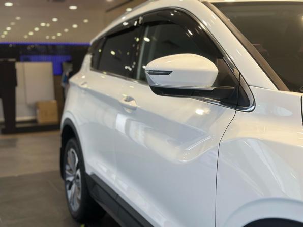 Geely Coolray I с пробегом 2023 года, цена 1 635 000 рублей, 92615 км, внедорожник, Автокод Объявления