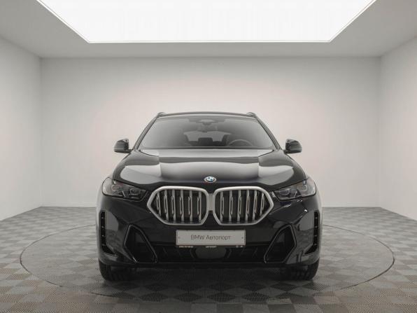 BMW X6 III (G06) Рестайлинг с пробегом 2025 года, цена 14 450 000 рублей, 1675 км, внедорожник, Автокод Объявления