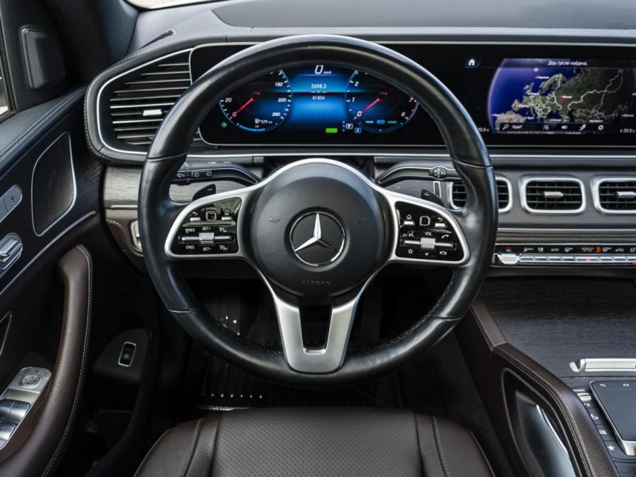 Mercedes-Benz GLE II (V167) Москва  - изображение 10