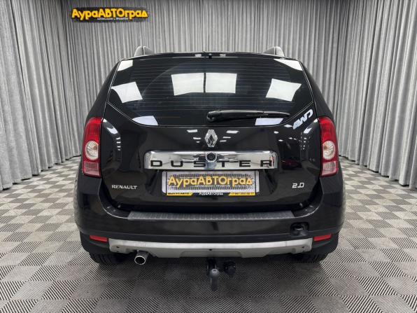 Renault Duster I с пробегом 2012 года, цена 813 000 рублей, 266358 км, внедорожник, Автокод Объявления