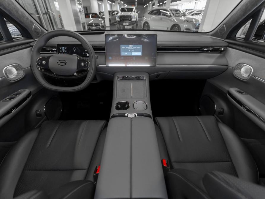 GAC Trumpchi S7 Москва  - изображение 8