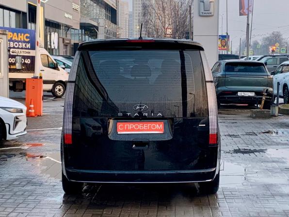 Hyundai Staria I с пробегом 2021 года, цена 4 949 000 рублей, 65706 км, минивэн, Автокод Объявления