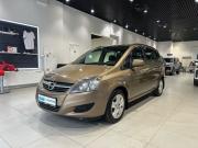 Opel Zafira B Рестайлинг Москва  - изображение 22