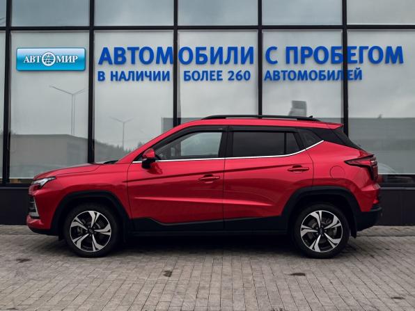 Москвич 3 с пробегом 2023 года, цена 1 479 000 рублей, 41869 км, внедорожник, Автокод Объявления