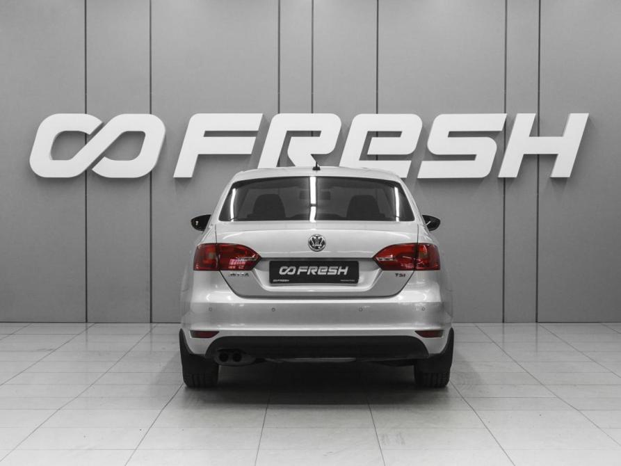Volkswagen Jetta VI Ростов-на-Дону  - изображение 4
