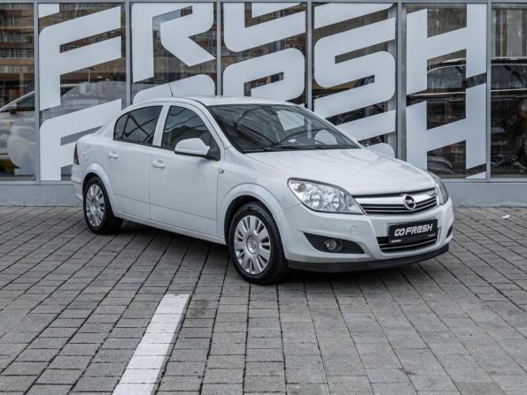 Opel Astra H Рестайлинг с пробегом 2011 года, цена 545 000 рублей, 226953 км, седан, Автокод Объявления