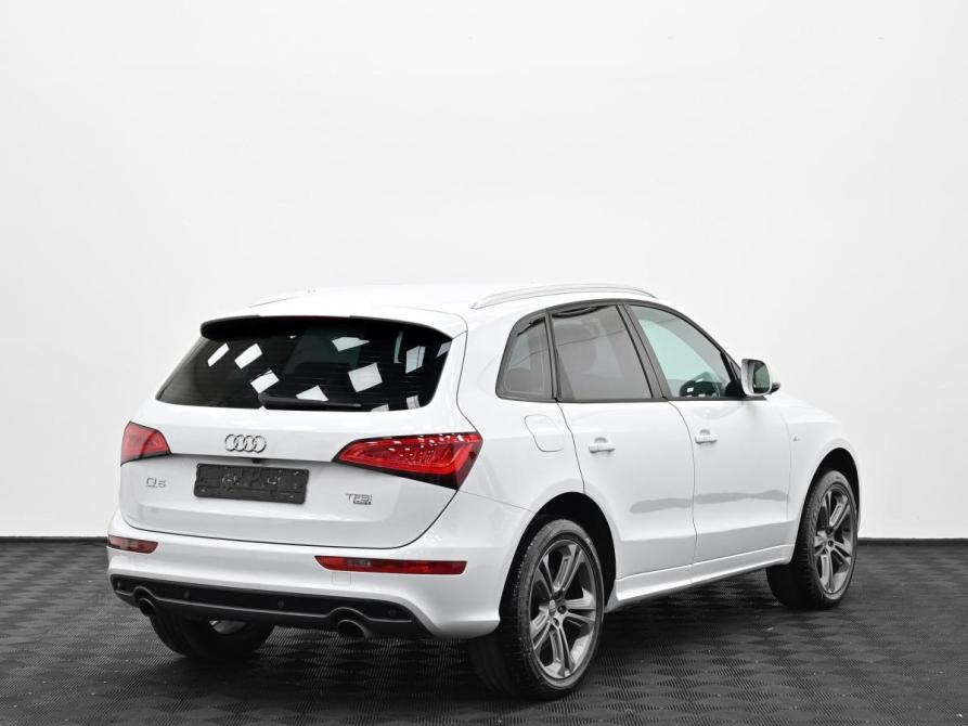 Audi Q5 I (8R) Рестайлинг Москва  - изображение 4