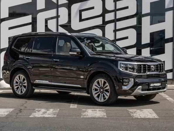 Kia Mohave I Рестайлинг 2 с пробегом 2020 года, цена 4 759 000 рублей, 103272 км, внедорожник, Автокод Объявления