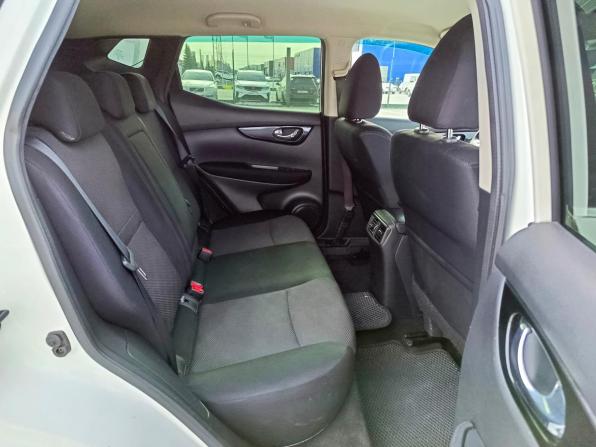Nissan Qashqai II с пробегом 2016 года, цена 1 549 995 рублей, 177651 км, внедорожник, Автокод Объявления