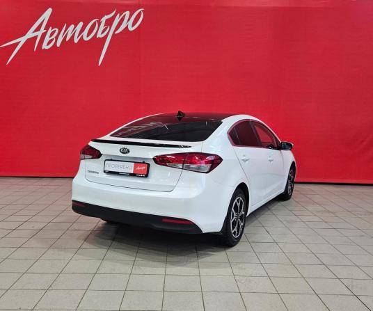 Kia Cerato III Рестайлинг (Classic) с пробегом 2018 года, цена 1 363 000 рублей, 160024 км, седан, Автокод Объявления