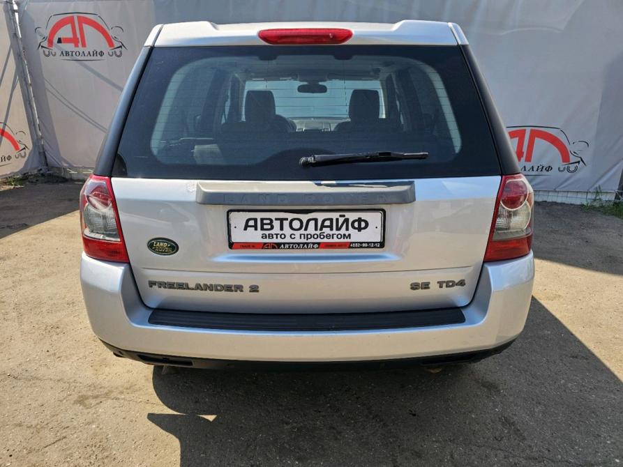 Land Rover Freelander II Ярославль  - изображение 7