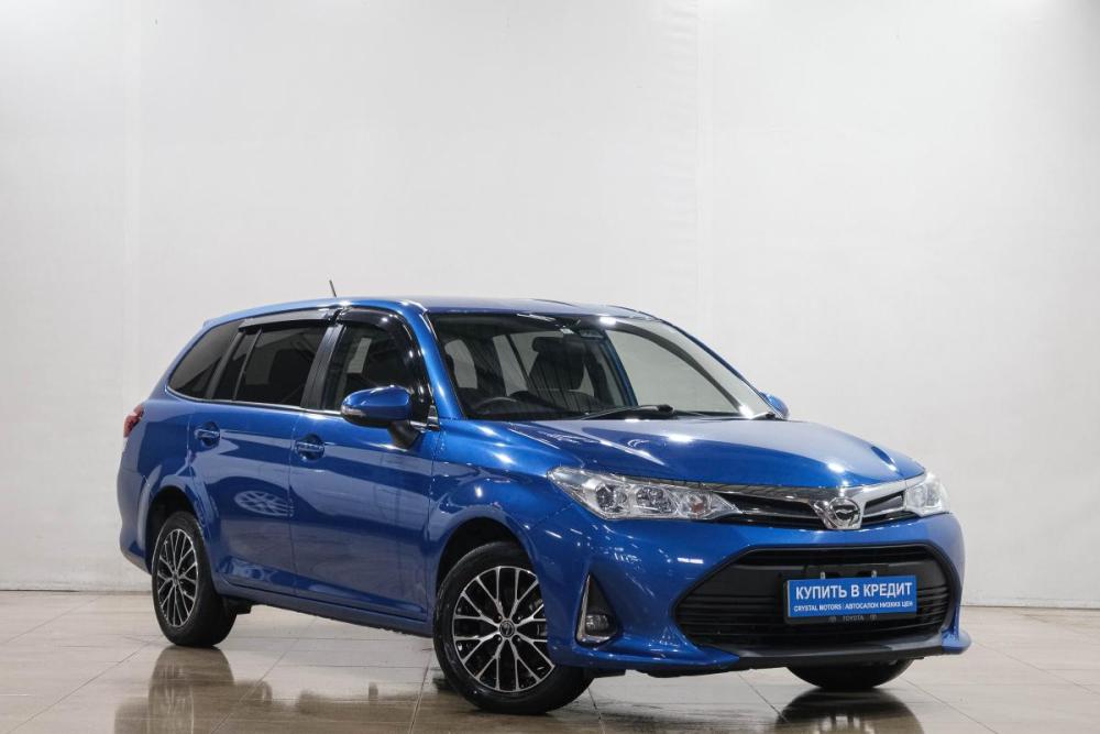 Toyota Corolla XI (E160 E170) Рестайлинг 2 Новокузнецк  - изображение 1