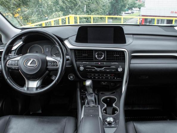 Lexus RX IV Рестайлинг с пробегом 2020 года, цена 4 499 000 рублей, 84980 км, внедорожник, Автокод Объявления