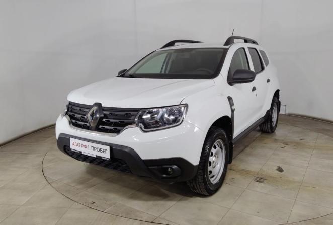 Renault Duster II с пробегом 2022 года, цена 1 485 000 рублей, 196633 км, внедорожник, Автокод Объявления