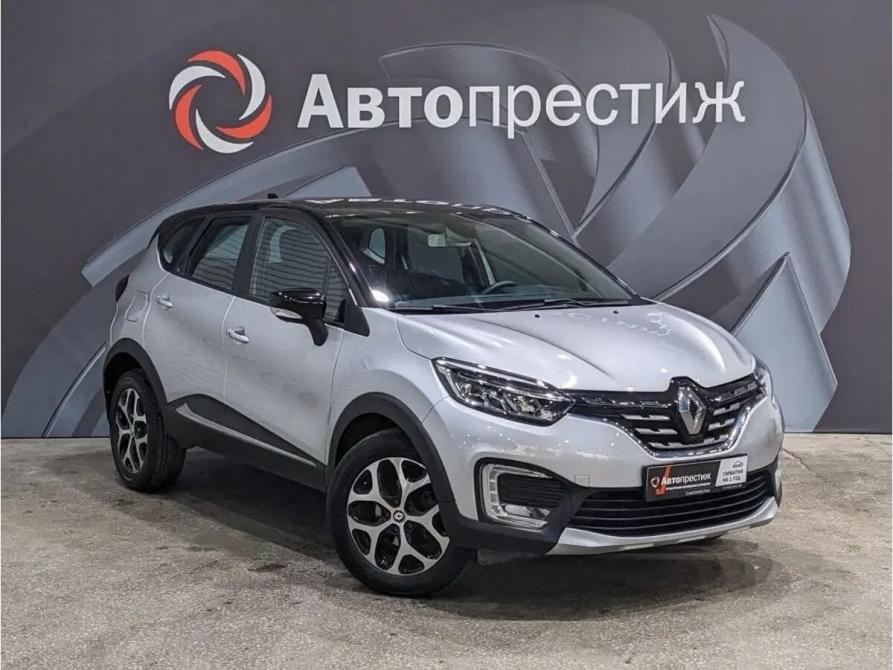 Renault Kaptur I Рестайлинг Пермь  - изображение 3