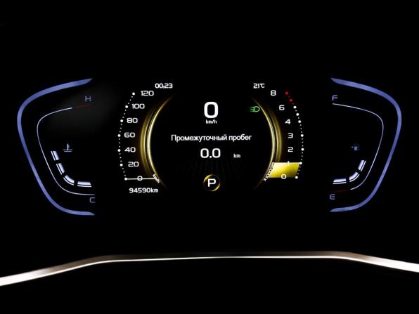 Geely Coolray I с пробегом 2022 года, цена 1 590 000 рублей, 94590 км, внедорожник, Автокод Объявления