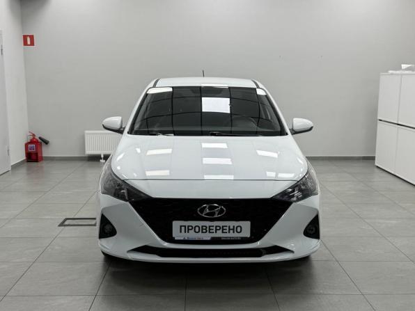 Hyundai Solaris II Рестайлинг с пробегом 2020 года, цена 1 460 000 рублей, 145864 км, седан, Автокод Объявления