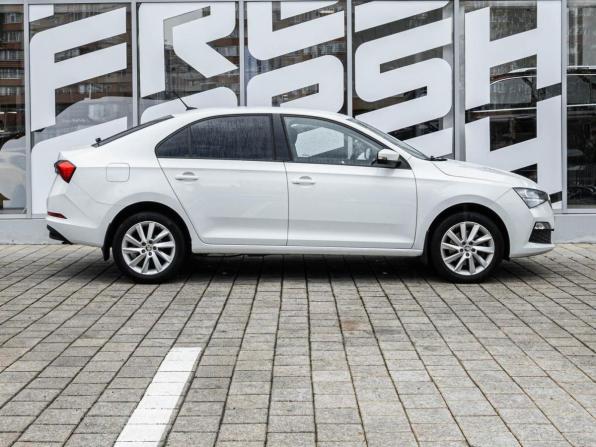 Skoda Rapid II с пробегом 2020 года, цена 1 743 300 рублей, 90430 км, лифтбек, Автокод Объявления