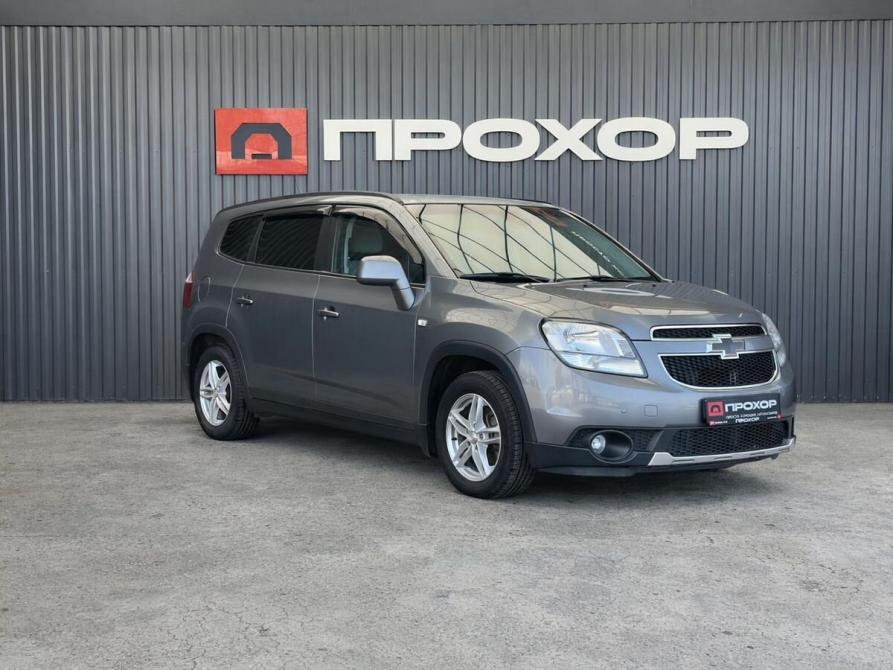 Chevrolet Orlando I Пермь  - изображение 24