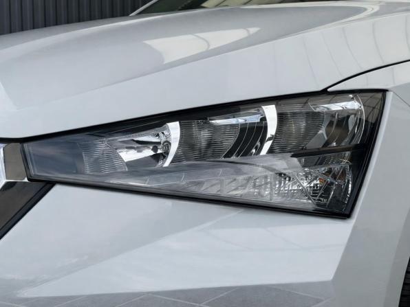 Skoda Rapid II с пробегом 2020 года, цена 1 427 000 рублей, 51980 км, лифтбек, Автокод Объявления