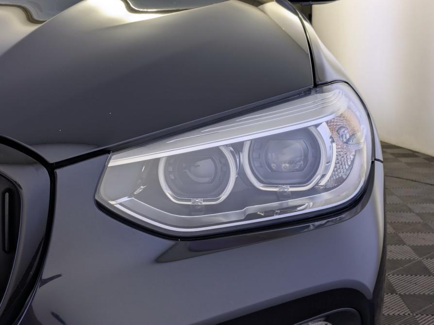 BMW X4 II (G02) Москва  - изображение 12