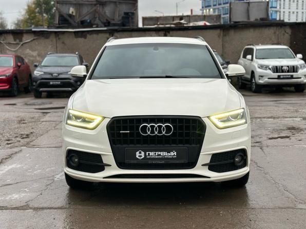Audi Q3 I (8U) с пробегом 2013 года, цена 1 799 000 рублей, 133400 км, внедорожник, Автокод Объявления