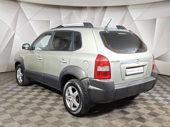 Hyundai Tucson I с пробегом 2006 года, цена 559 000 рублей, 417338 км, внедорожник, Автокод Объявления