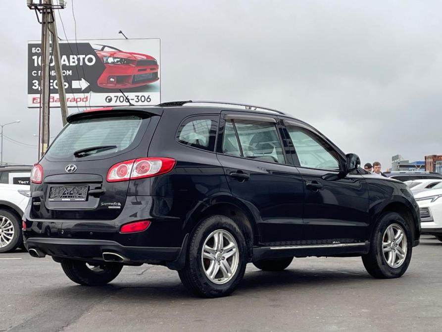 Hyundai Santa Fe II Рестайлинг Вологда  - изображение 5