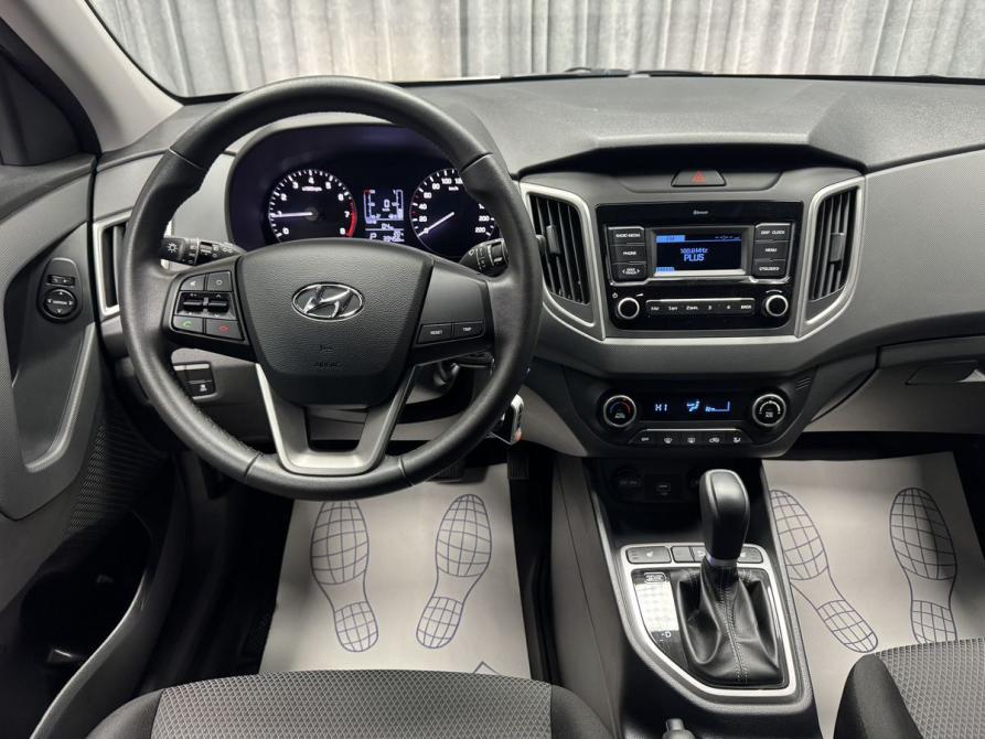 Hyundai Creta I Рестайлинг Стерлитамак  - изображение 26