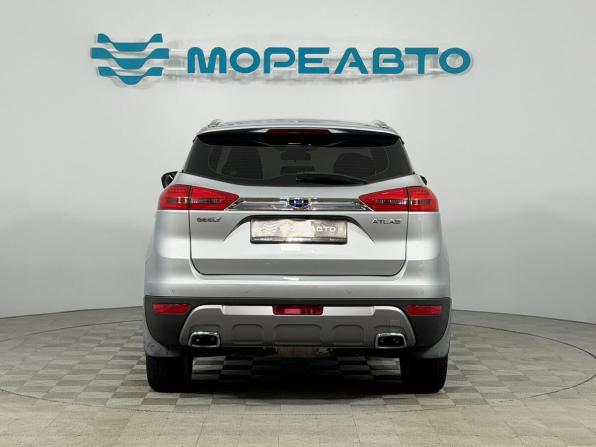 Geely Atlas I с пробегом 2019 года, цена 1 750 000 рублей, 70803 км, внедорожник, Автокод Объявления