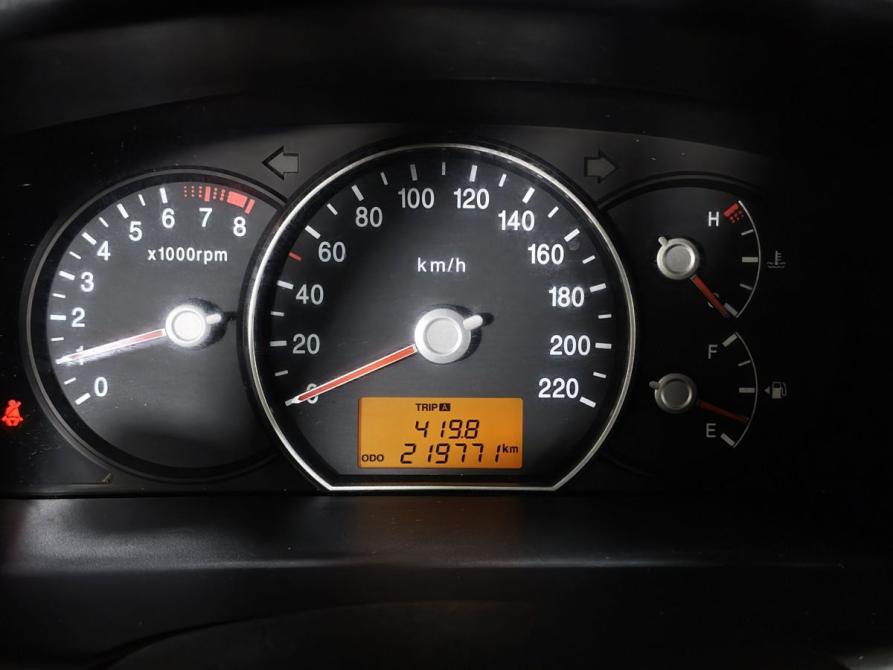 Kia Carens II (UN) Москва  - изображение 17
