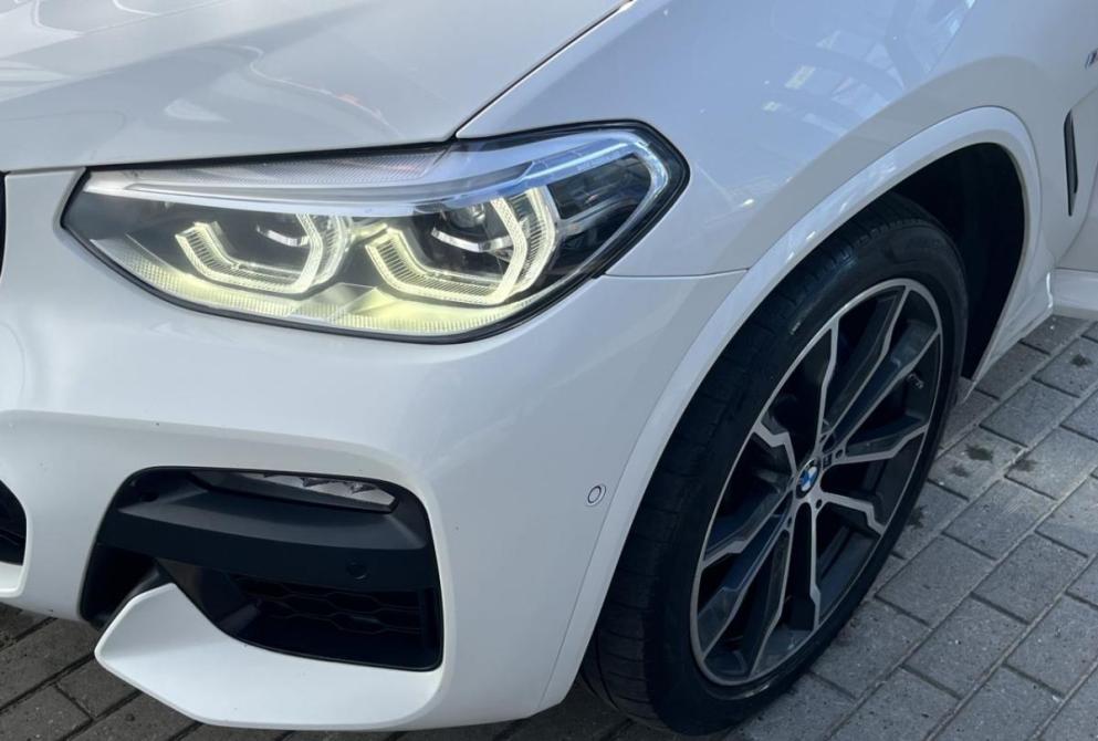BMW X3 III (G01) Владимир  - изображение 23