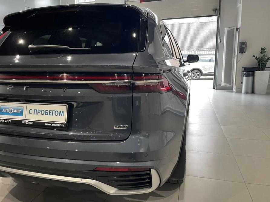 Geely Monjaro I Москва  - изображение 8