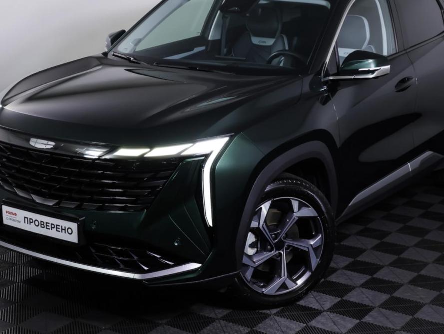 Geely Atlas II Москва  - изображение 23