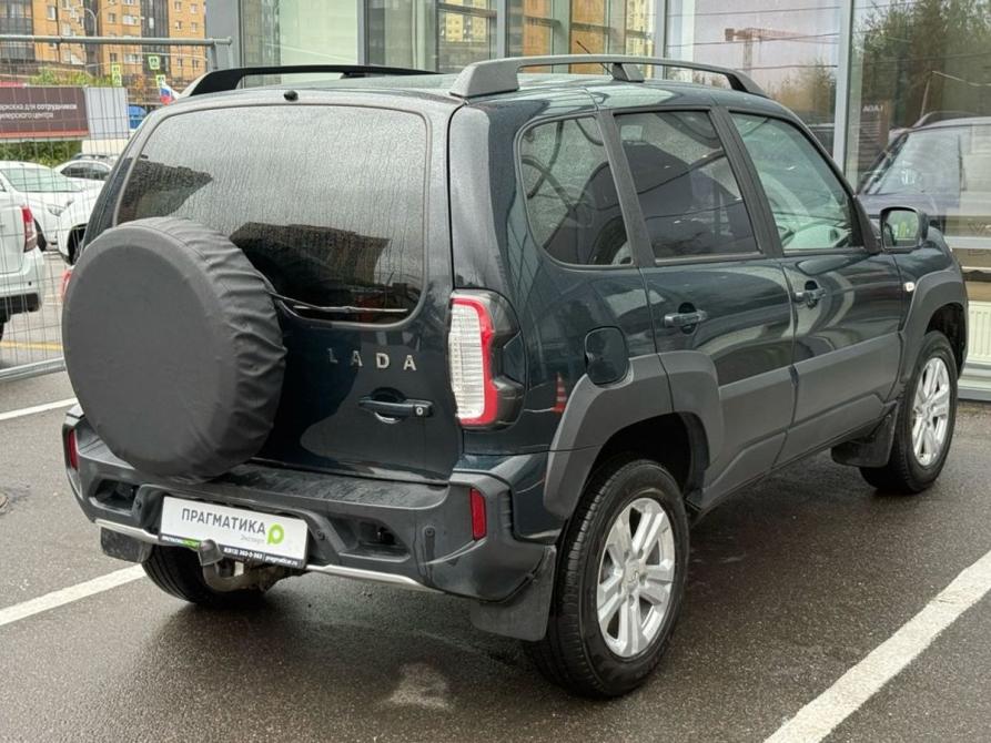 Lada (ВАЗ) Niva Travel I Санкт-Петербург  - изображение 5