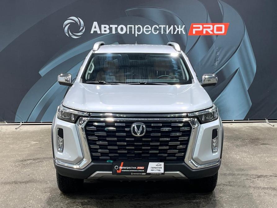 Changan Hunter Plus Пермь  - изображение 2