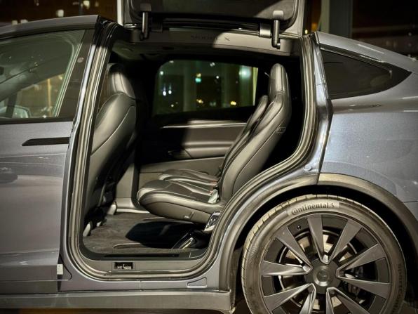 Tesla Model X I Рестайлинг с пробегом 2022 года, цена 8 500 000 рублей, 41898 км, внедорожник, Автокод Объявления