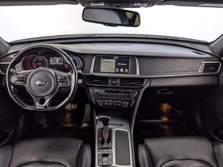 Kia Optima IV Рестайлинг Москва  - изображение 14