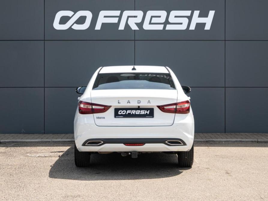 Lada (ВАЗ) Vesta I Рестайлинг (NG) Краснодар  - изображение 4