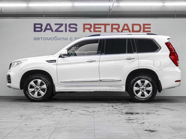 Haval H9 I Рестайлинг с пробегом 2021 года, цена 2 375 000 рублей, 127477 км, внедорожник, Автокод Объявления