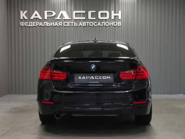 BMW 3 серии VI (F3x) с пробегом 2013 года, цена 1 540 000 рублей, 271225 км, седан, Автокод Объявления