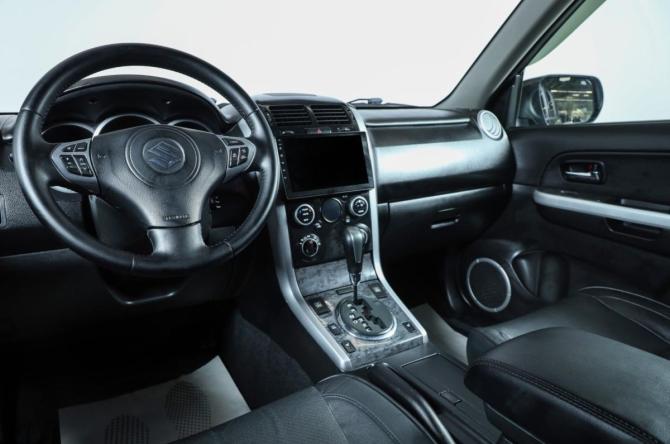 Suzuki Grand Vitara II Рестайлинг с пробегом 2010 года, цена 1 159 000 рублей, 188829 км, внедорожник, Автокод Объявления