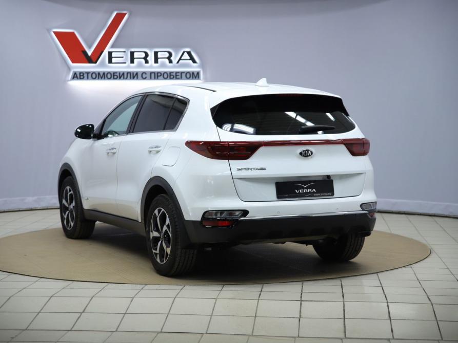 Kia Sportage IV Рестайлинг Уфа  - изображение 7