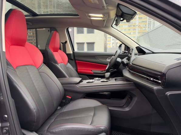Changan CS55 Plus II с пробегом 2023 года, цена 1 995 000 рублей, 45000 км, внедорожник, Автокод Объявления